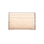 Valentino - Chic Quilted PU Leather Card Holder Wallet - Pink Mario Valentino