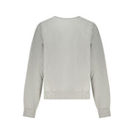Calvin Klein - Classic Cotton Crew Neck Sweatshirt - Grey Calvin Klein