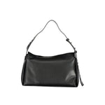 Calvin Klein - Minimalist Recycled Polyester Shoulder Bag - Black Calvin Klein