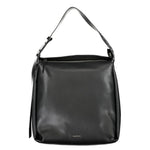 Calvin Klein - Sleek Recycled Polyester Shoulder Bag - Black Calvin Klein