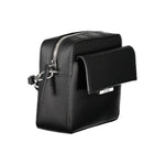 Calvin Klein - Sleek Structured Crossbody Bag - Black Calvin Klein
