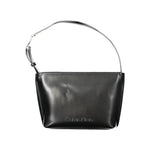 Calvin Klein - Sleek Minimalist Shoulder Bag - Black Calvin Klein