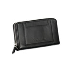 Calvin Klein - Sleek Recycled Polyester Zip Wallet - Black Calvin Klein