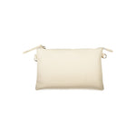 Valentino - Textured Polyethylene Crossbody Clutch - Beige Mario Valentino