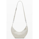 Desigual - Playful Braided Handle Relaxed Shoulder Bag - Beige Desigual