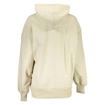Calvin Klein - Relaxed Recycled Cotton Pullover Hoodie - Beige Calvin Klein
