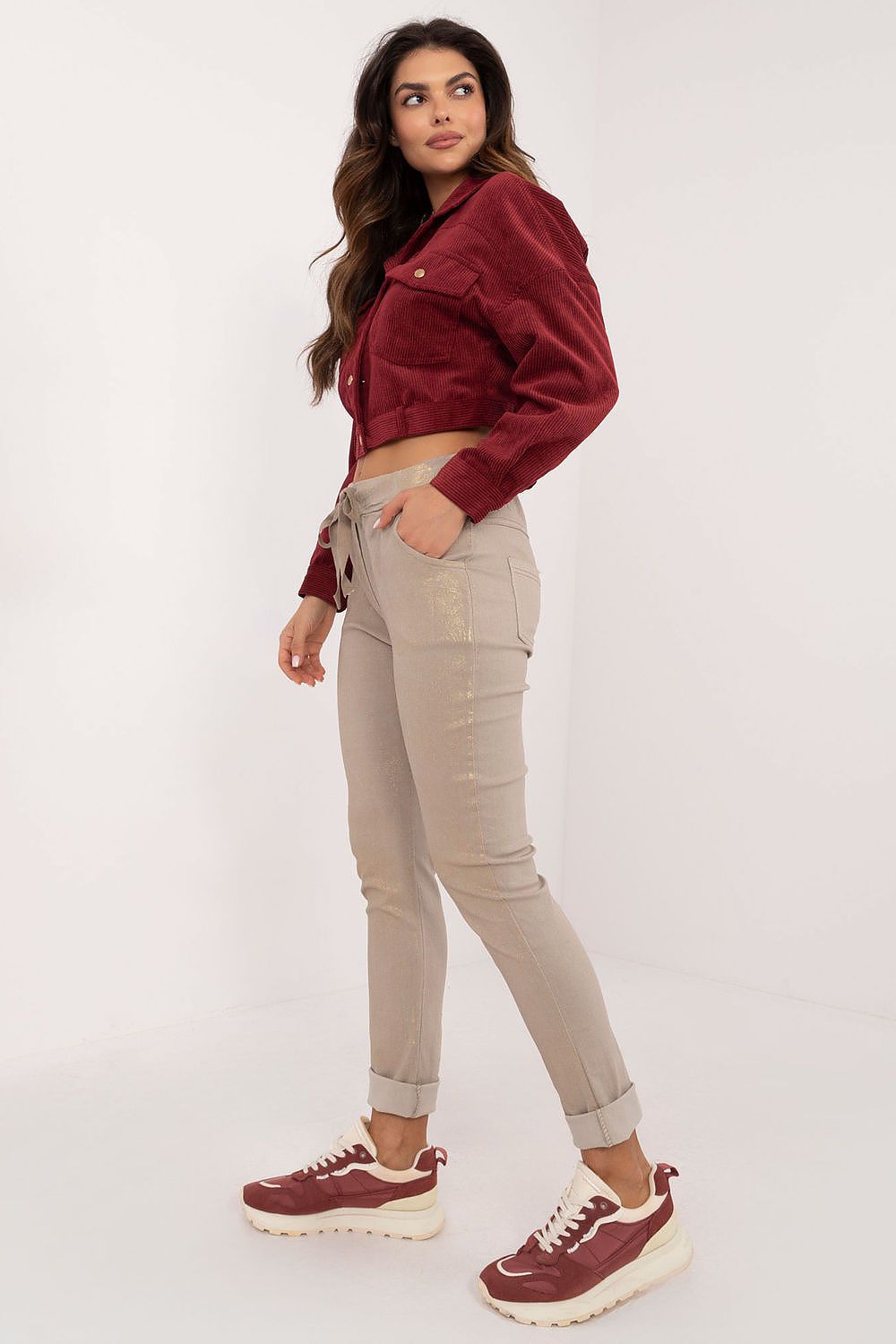 Dame bukser model 201865 Italy Moda 