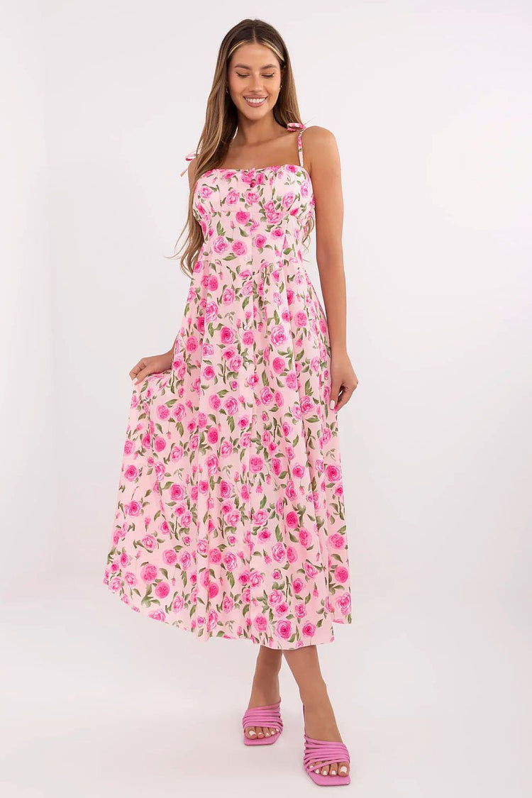  Daydress model 213311 Italy Moda 