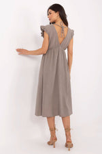  Daydress model 213554 Italy Moda 