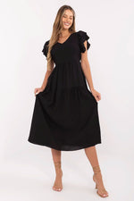  Dagkjole model 213809 Italy Moda 