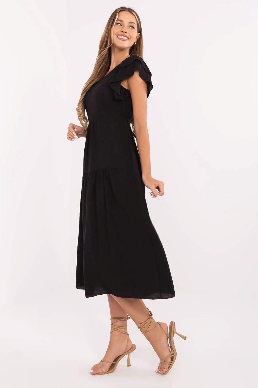  Dagkjole model 213809 Italy Moda 