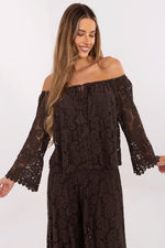  Blouse model 214304 Italy Moda 