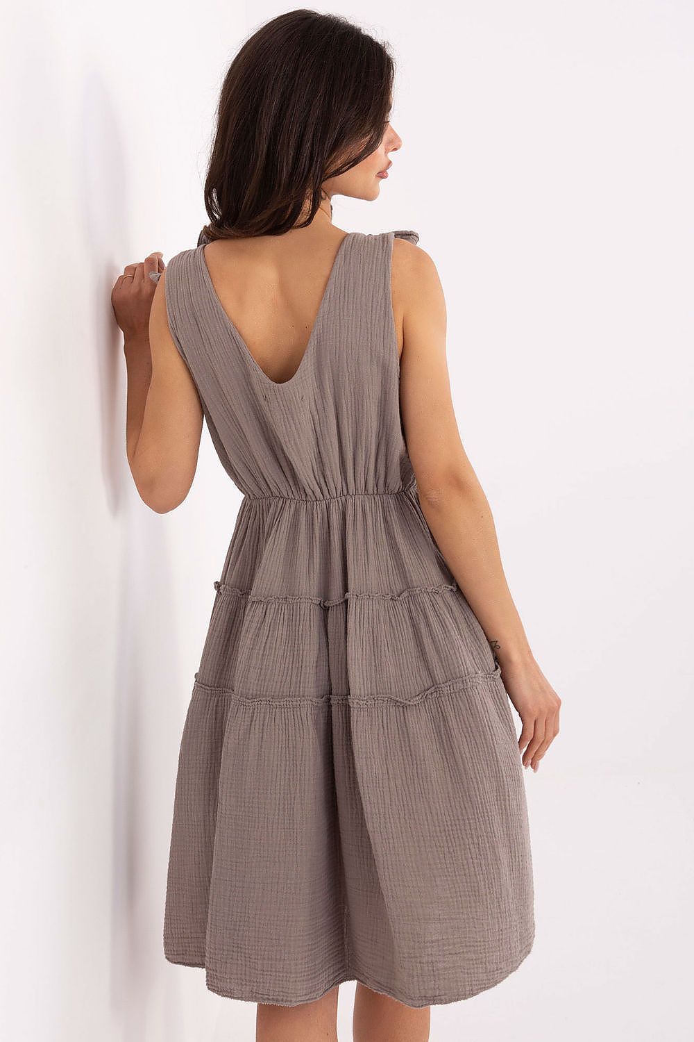  Daydress model 215202 Italy Moda 