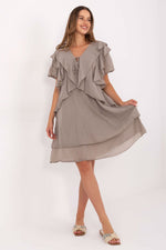  Daydress model 215792 Italy Moda 