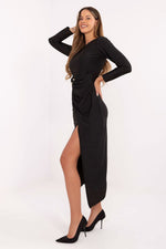  Aftenkjole model 217010 Italy Moda 