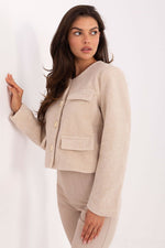 Jacket model 218006 Rue Paris 