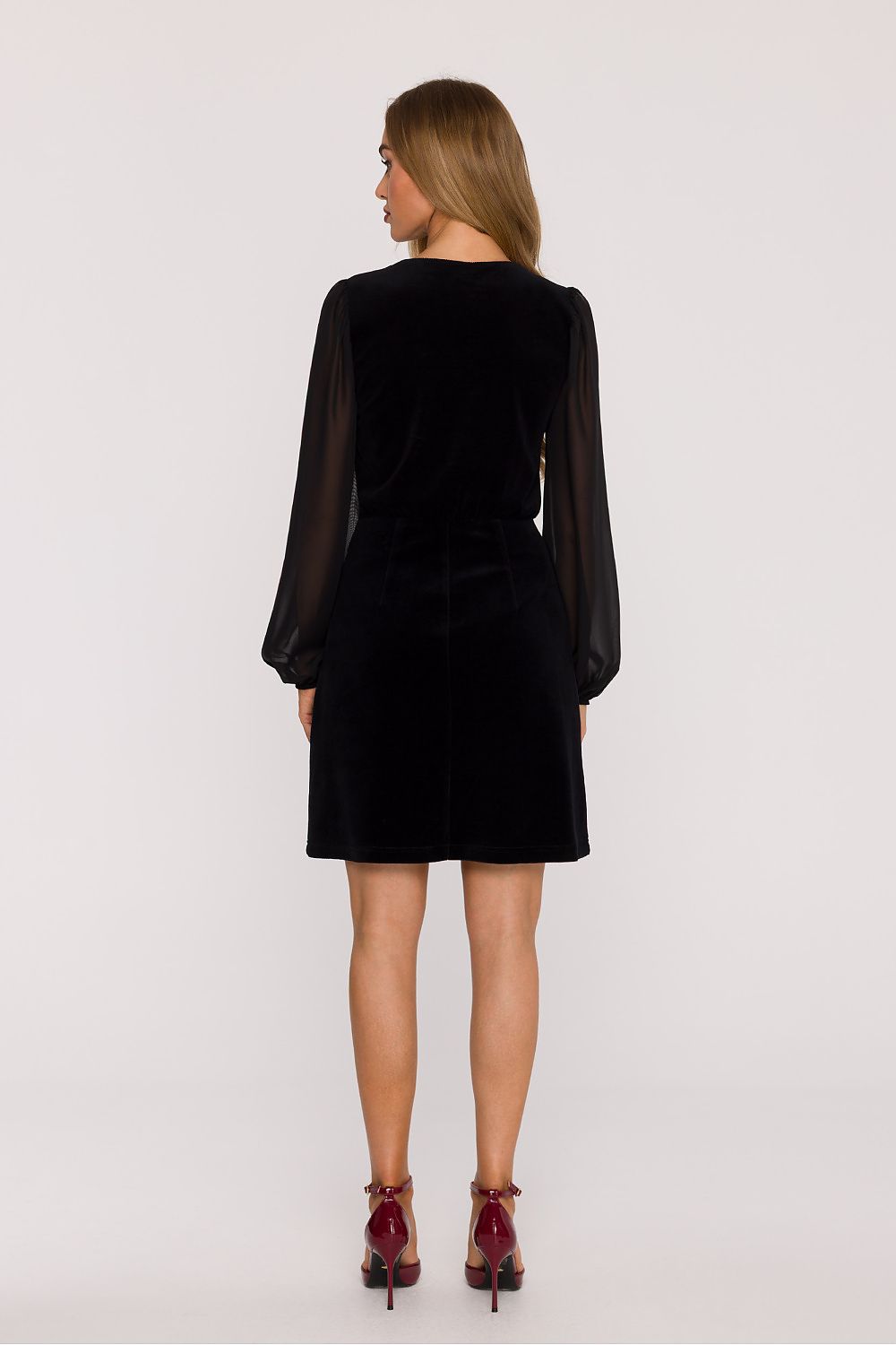 Evening dress model 220004 Moe 