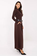  Women trousers model 220027 Italy Moda 