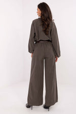  corduroy trousers model 220286 Italy Moda 