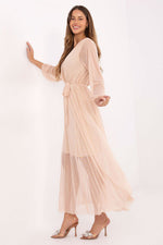  Lang kjole model 220288 Italy Moda 