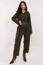  fløjlsbukser model 220817 Italy Moda 
