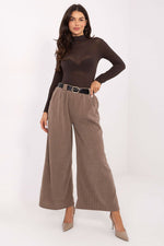  fløjlsbukser model 220873 Rue Paris 