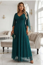  Long dress model 222464 Numoco 