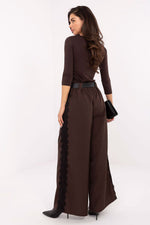  Women trousers model 223203 Italy Moda 