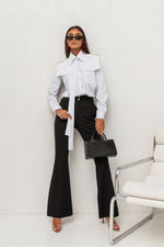  Long sleeve shirt model 223517 LaBalancia 