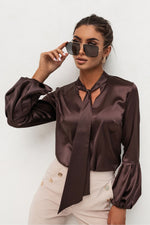  Long sleeve shirt model 223524 LaBalancia 