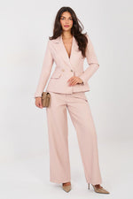  Women trousers model 223757 Italy Moda 