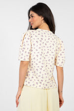  Blouse model 224861 Italy Moda 
