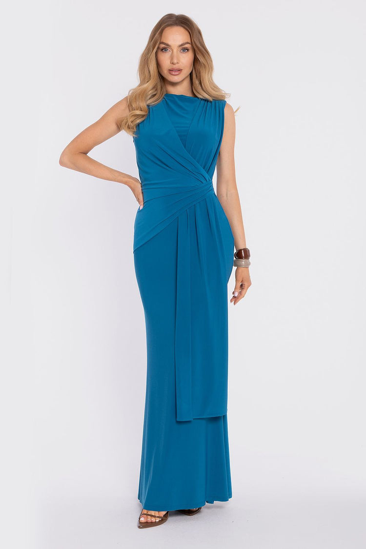  Long dress model 225903 Moe 