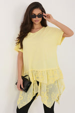  Blouse model 226213 Italy Moda 