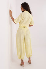  corduroy trousers model 226226 Italy Moda 