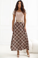  Lang nederdel model 226474 Italy Moda 