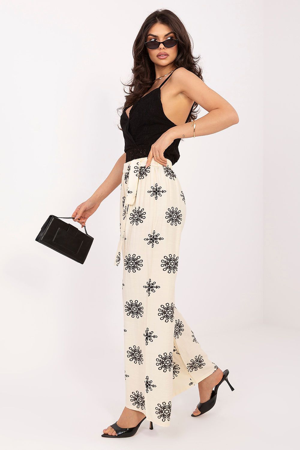  Damenhose Modell 226626 Italy Moda 