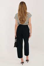  fløjlsbukser model 228358 Rue Paris 