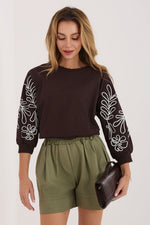  Sweatshirt model 228688 Rue Paris 