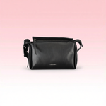 Calvin Klein - Minimalist Recycled Polyester Shoulder Bag - Black Calvin Klein