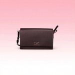 Calvin Klein - Sleek Adjustable Crossbody Bag - Black Calvin Klein