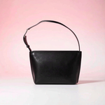 Calvin Klein - Sleek Minimalist Shoulder Bag - Black Calvin Klein